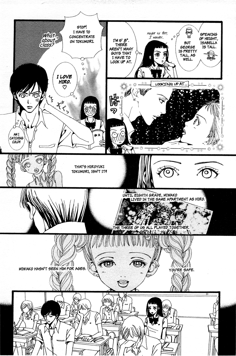 Paradise Kiss Chapter 6 page 7 - Chapter 6