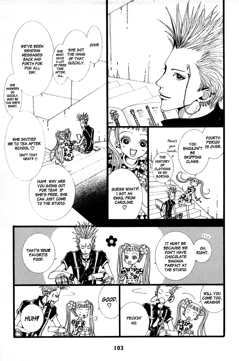 Paradise Kiss Chapter 6 page 9 - Chapter 6