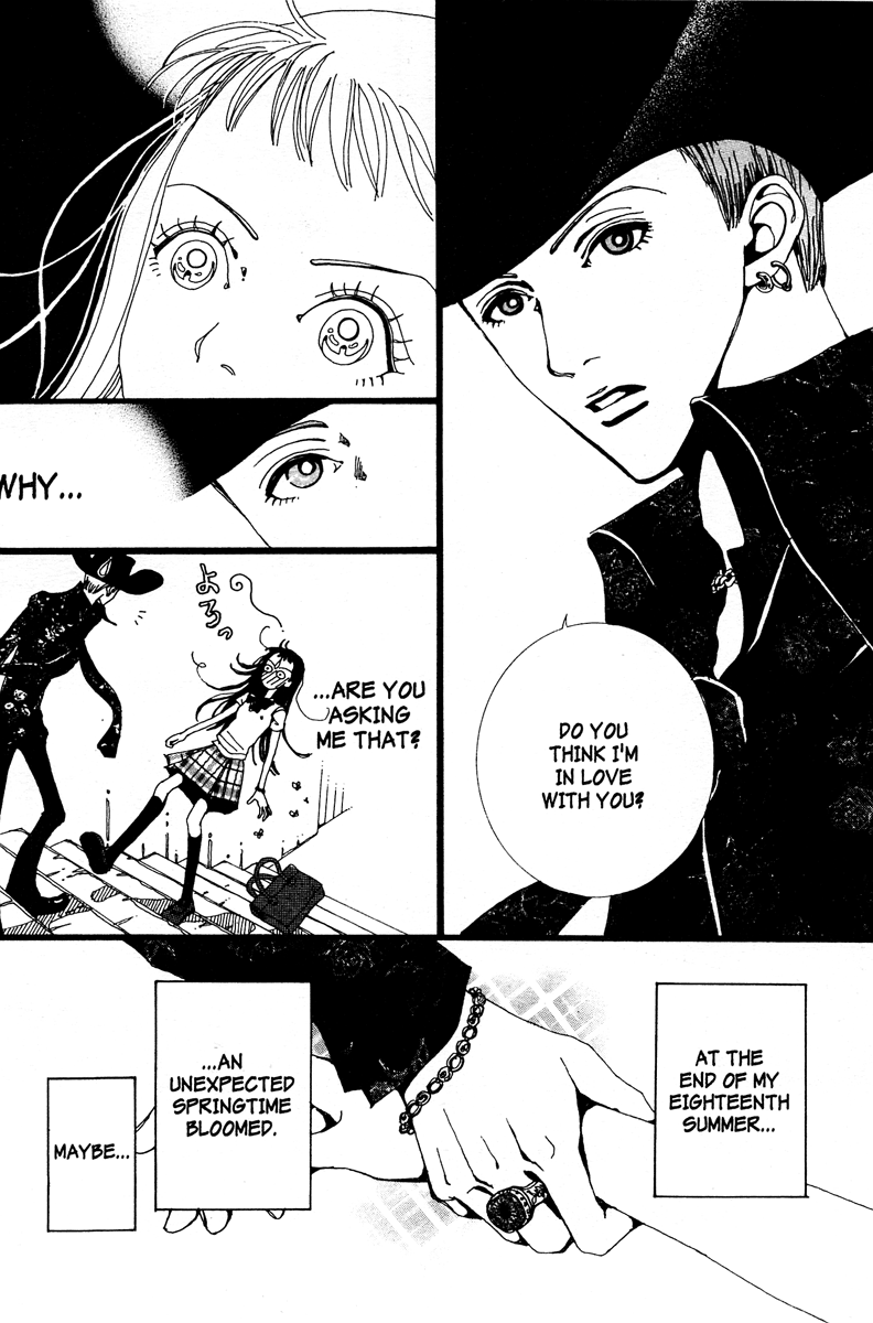 Paradise Kiss Chapter 7 page 16 - Chapter 7