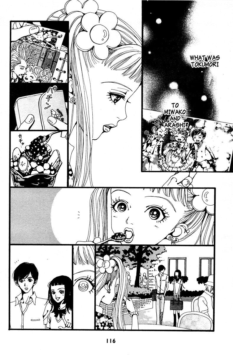 Paradise Kiss Chapter 7 page 6 - Chapter 7