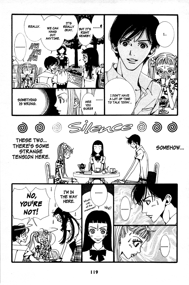 Paradise Kiss Chapter 7 page 9 - Chapter 7
