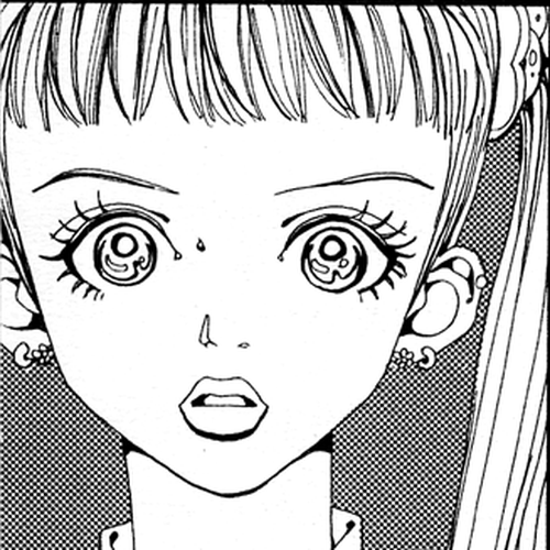 Paradise Kiss Chapter 7 cover
