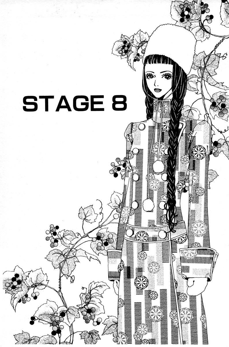 Paradise Kiss Chapter 8 page 1 - Chapter 8