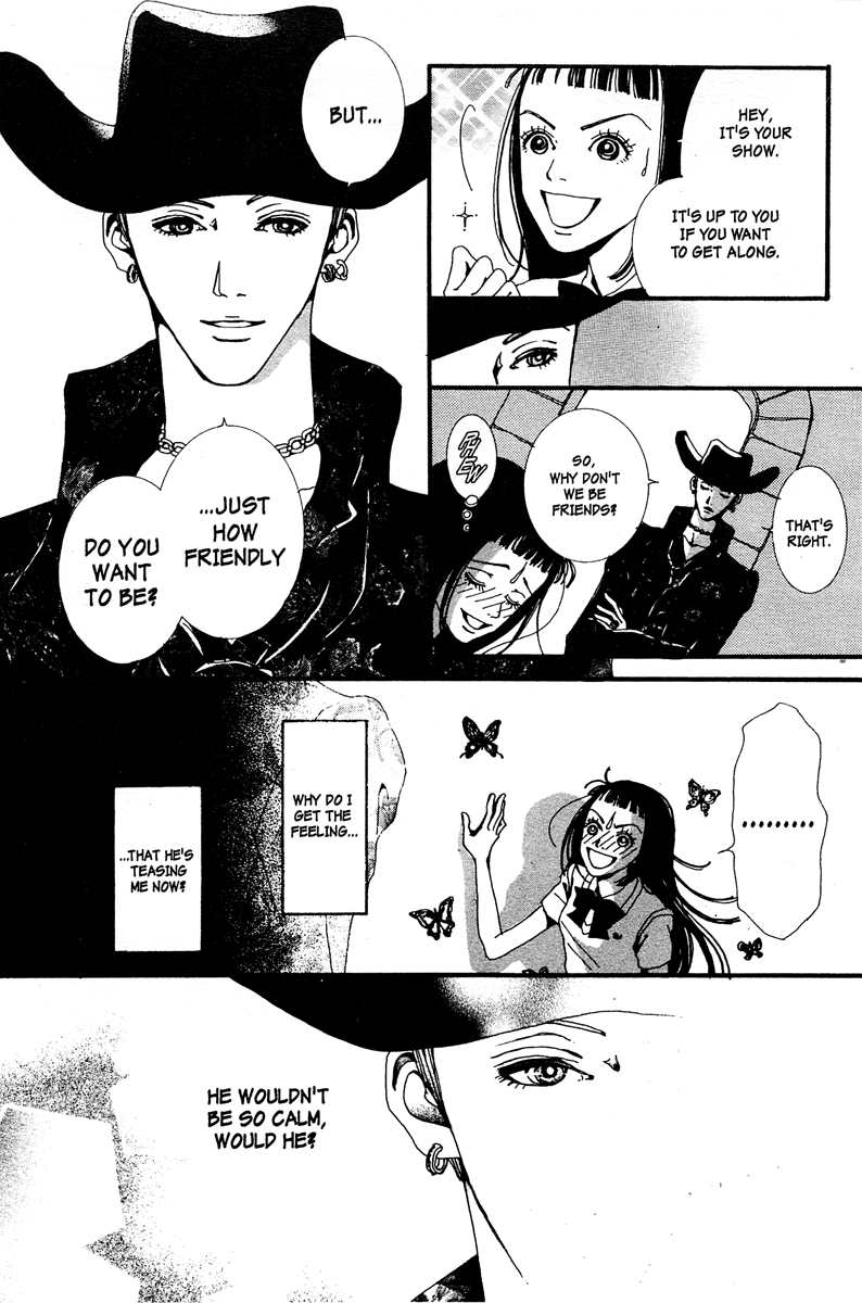 Paradise Kiss Chapter 8 page 10 - Chapter 8