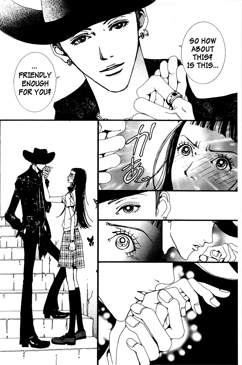 Paradise Kiss Chapter 8 page 12 - Chapter 8