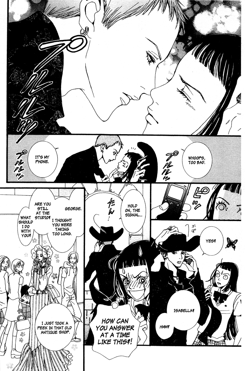 Paradise Kiss Chapter 8 page 14 - Chapter 8