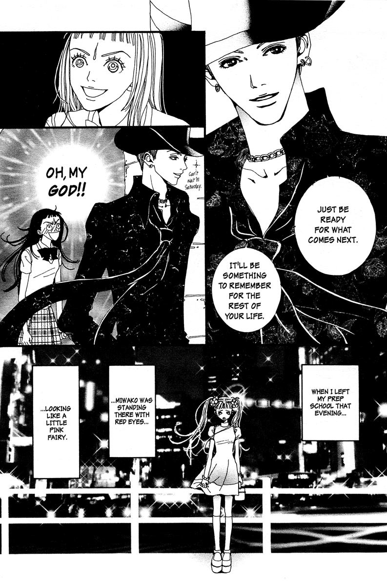 Paradise Kiss Chapter 8 page 16 - Chapter 8