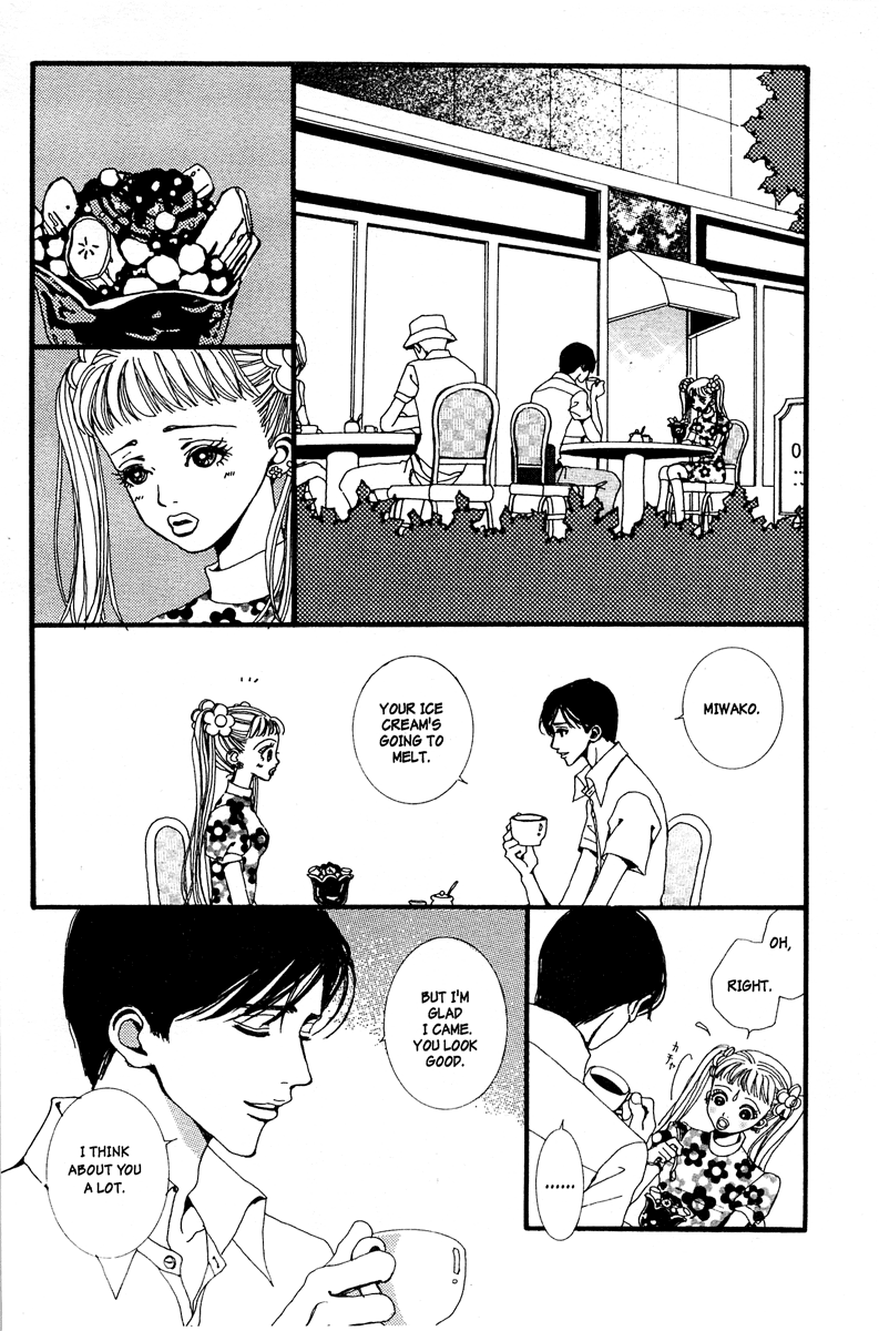 Paradise Kiss Chapter 8 page 2 - Chapter 8