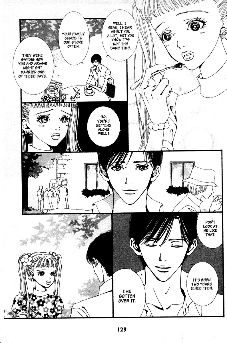 Paradise Kiss Chapter 8 page 3 - Chapter 8