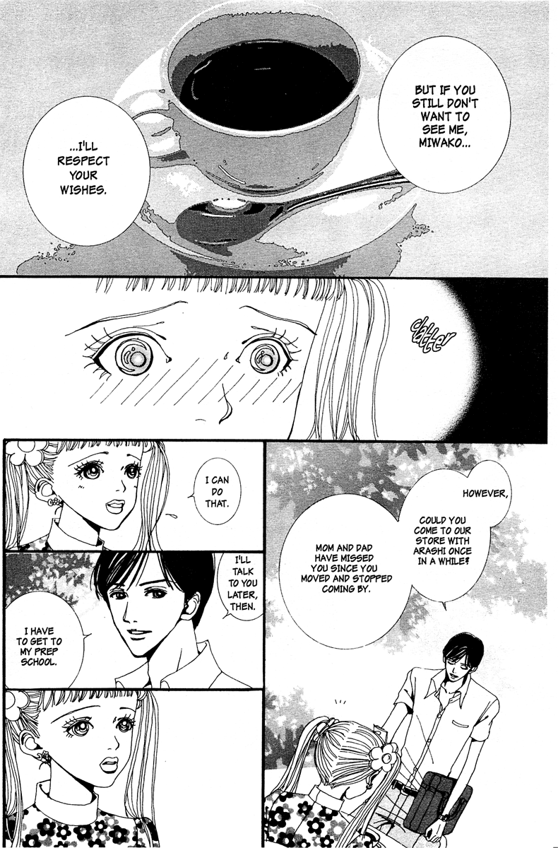 Paradise Kiss Chapter 8 page 4 - Chapter 8