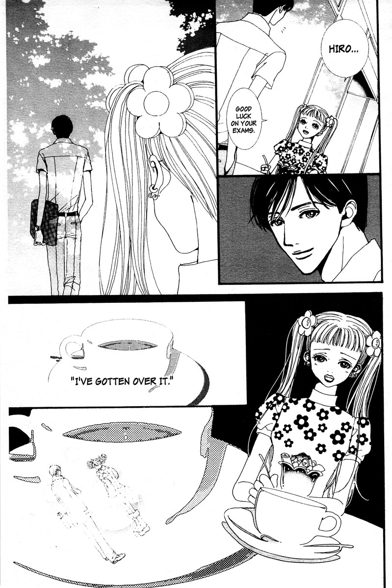 Paradise Kiss Chapter 8 page 5 - Chapter 8