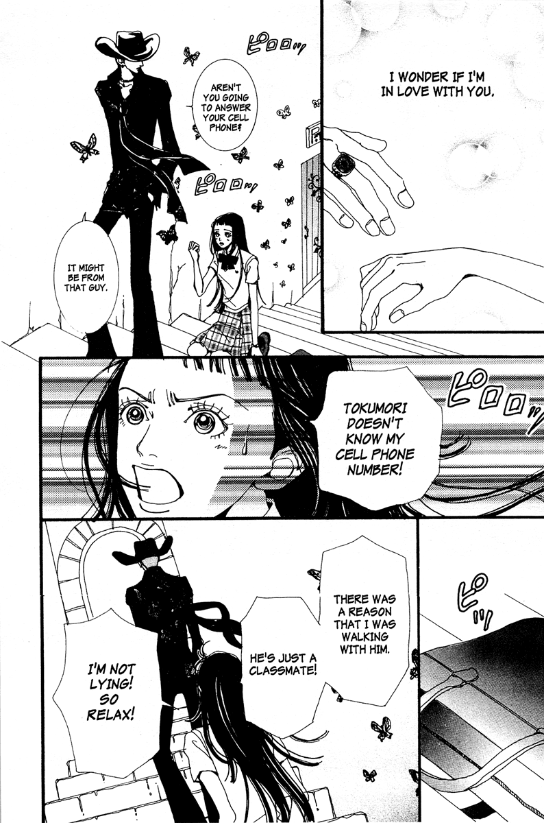 Paradise Kiss Chapter 8 page 8 - Chapter 8