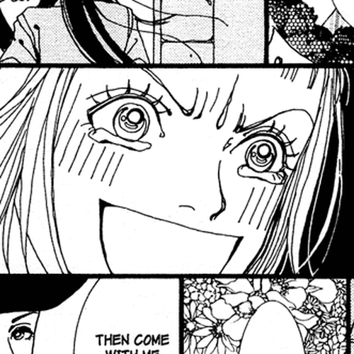 Paradise Kiss Chapter 8 cover