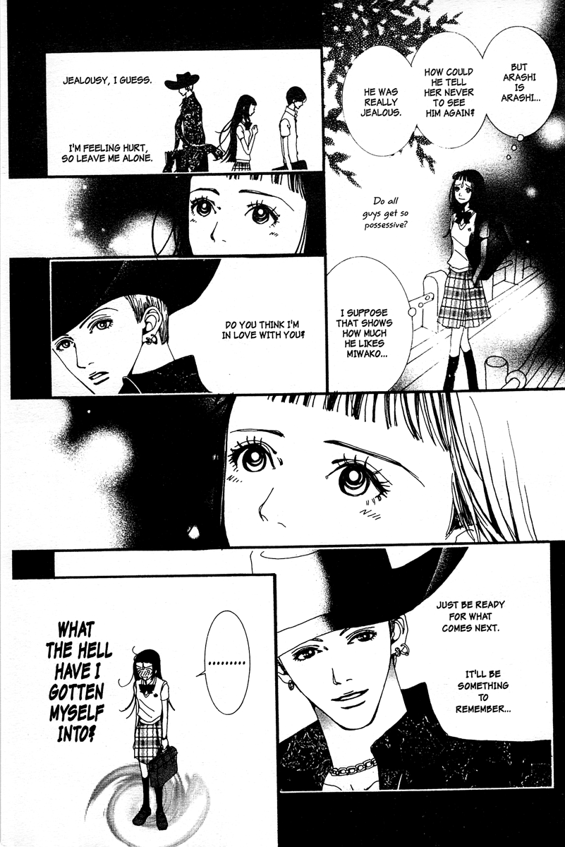Paradise Kiss Chapter 9 page 13 - Chapter 9
