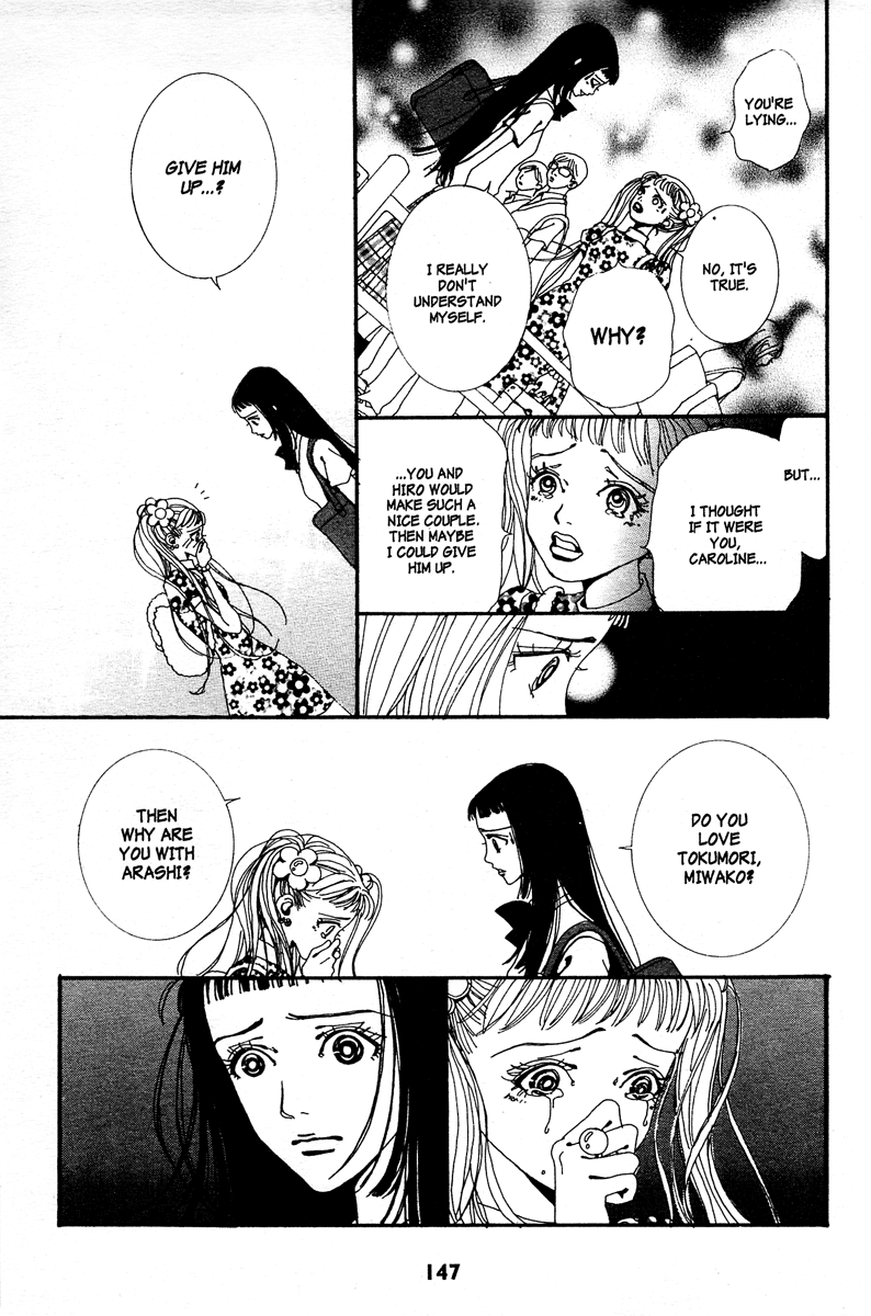 Paradise Kiss Chapter 9 page 5 - Chapter 9