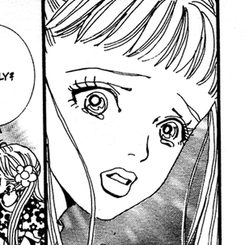 Paradise Kiss Chapter 9 cover