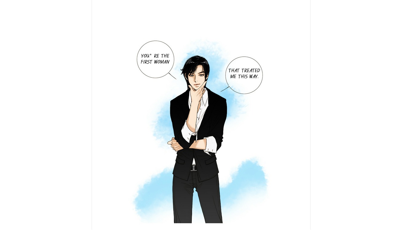 Paradise (Miso) Chapter 0 page 3 - Chapter 0 : Prologue