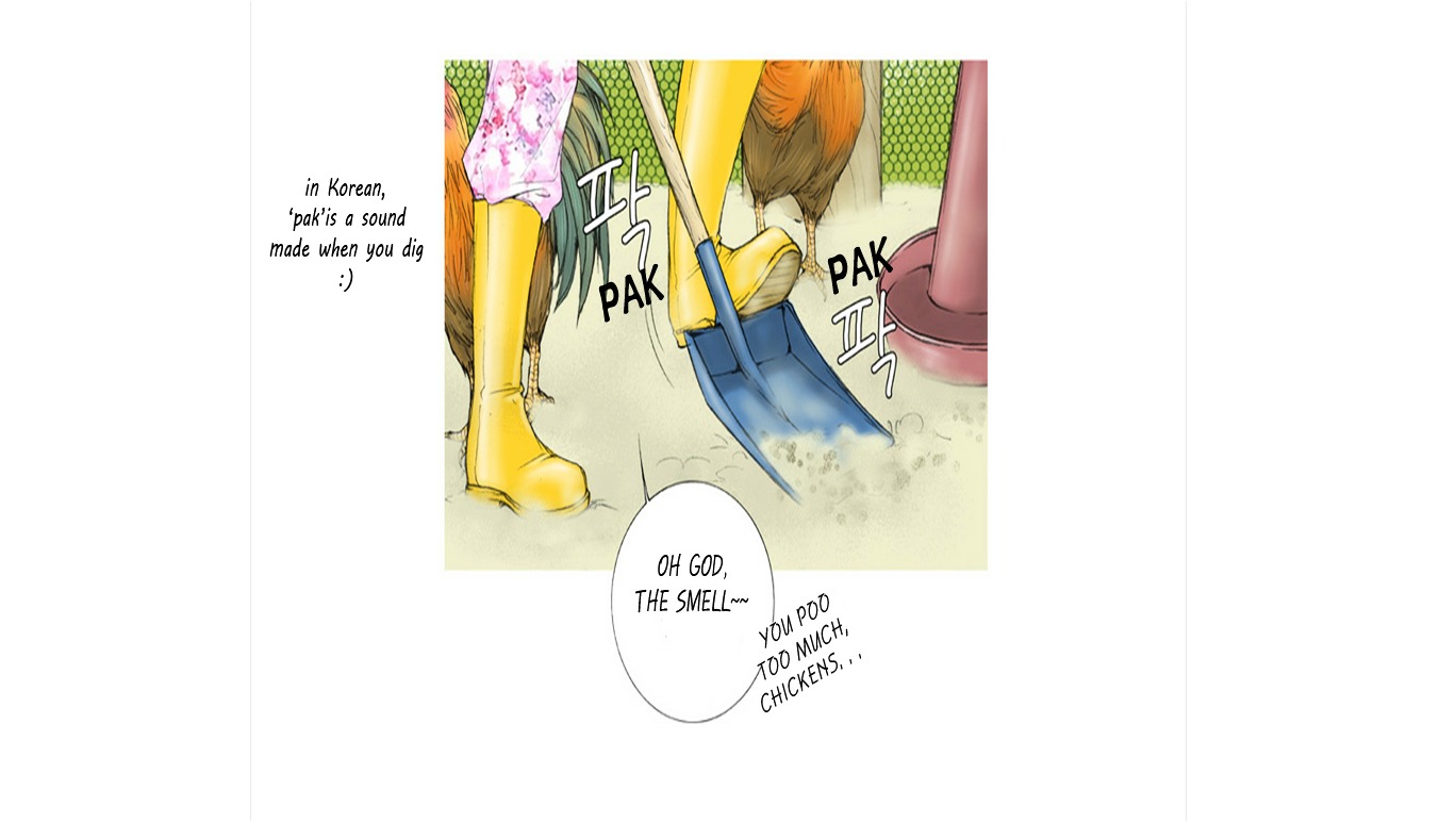 Paradise (Miso) Chapter 1 page 16 - Chapter 1 : Chapter 1