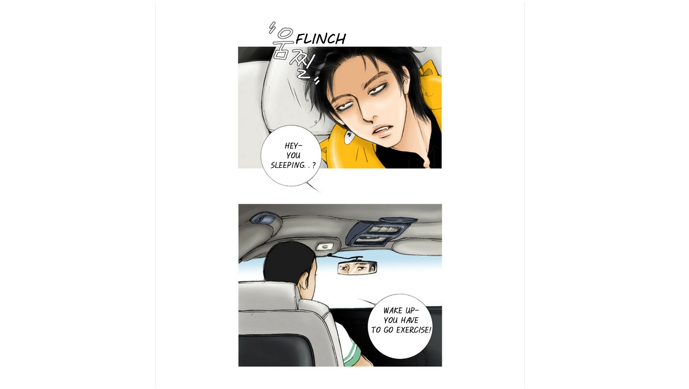 Paradise (Miso) Chapter 1 page 22 - Chapter 1 : Chapter 1