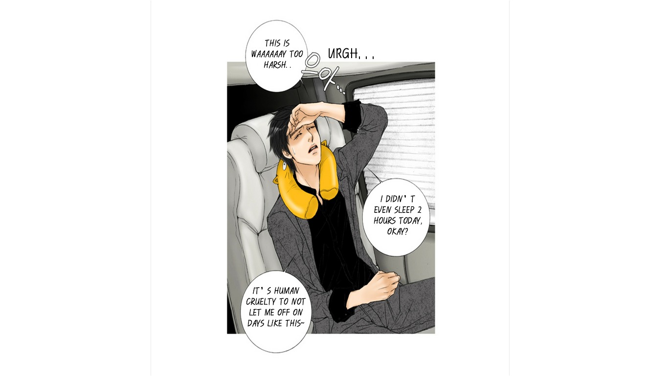 Paradise (Miso) Chapter 1 page 23 - Chapter 1 : Chapter 1