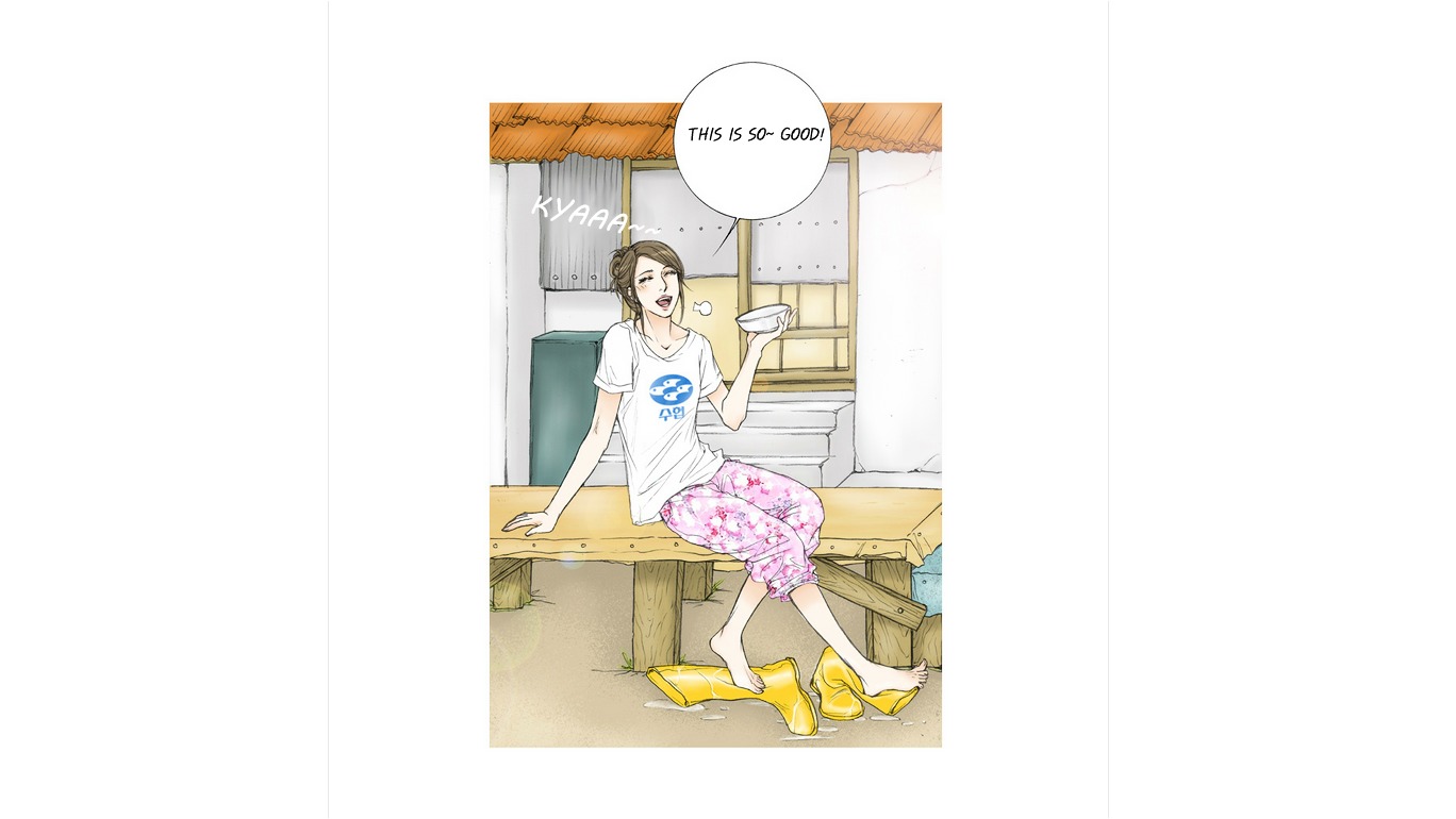 Paradise (Miso) Chapter 1 page 28 - Chapter 1 : Chapter 1