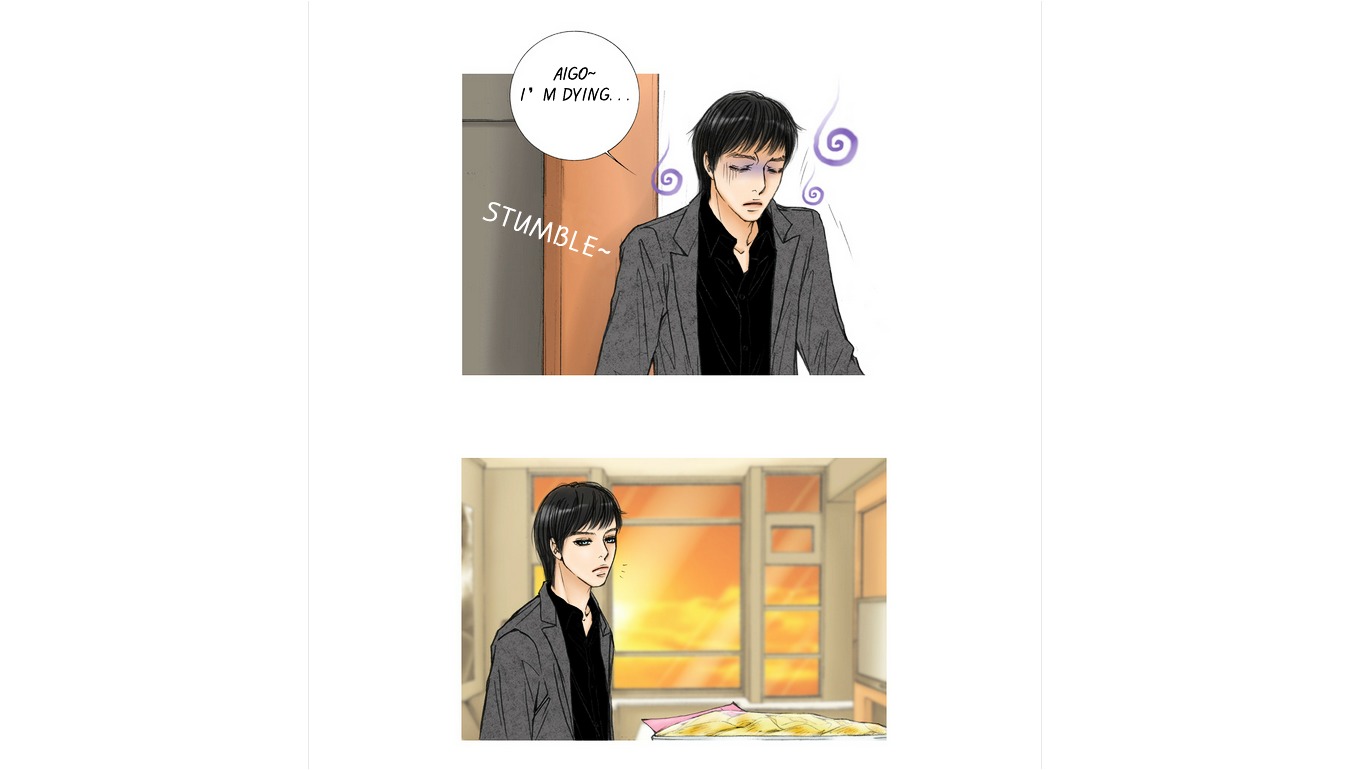 Paradise (Miso) Chapter 1 page 31 - Chapter 1 : Chapter 1