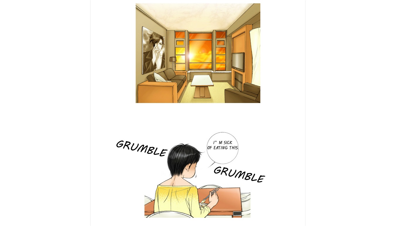 Paradise (Miso) Chapter 1 page 33 - Chapter 1 : Chapter 1