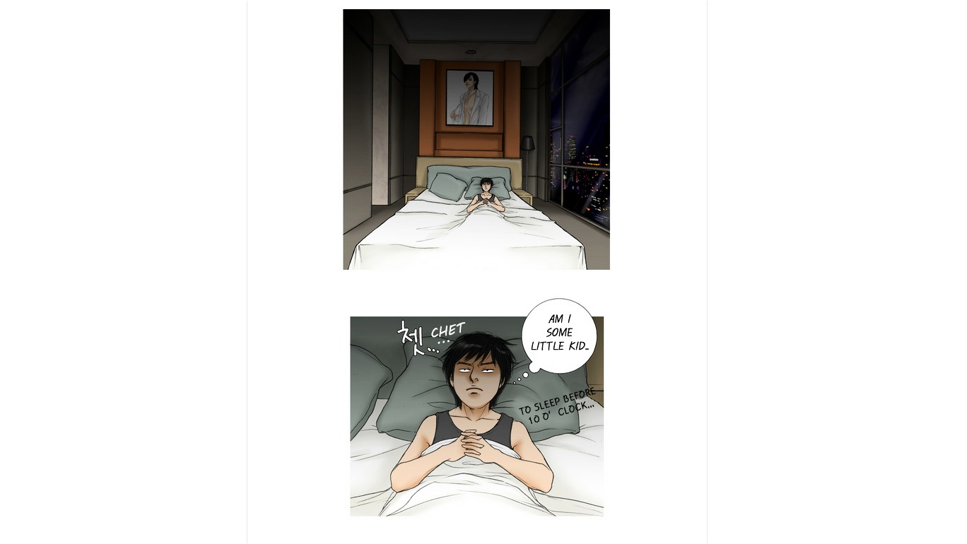 Paradise (Miso) Chapter 1 page 44 - Chapter 1 : Chapter 1