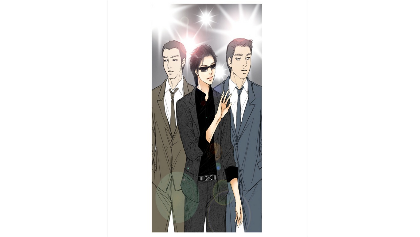 Paradise (Miso) Chapter 1 page 6 - Chapter 1 : Chapter 1