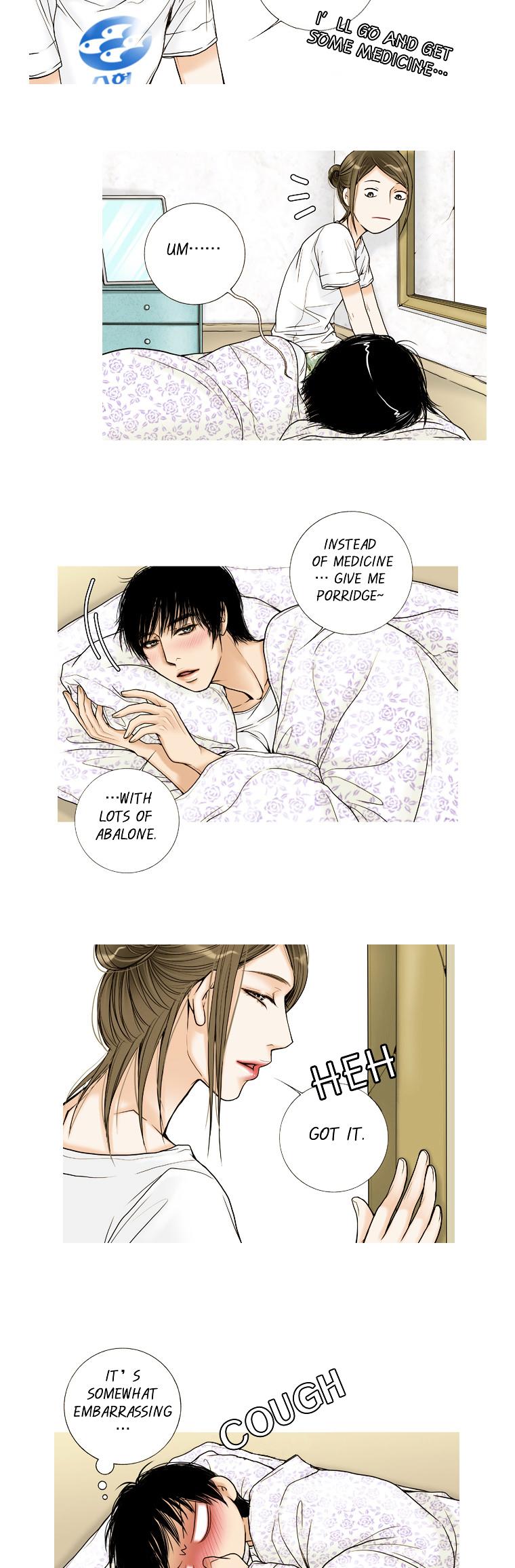 Paradise (Miso) Chapter 10 page 3 - Chapter 10 : Chapter 10
