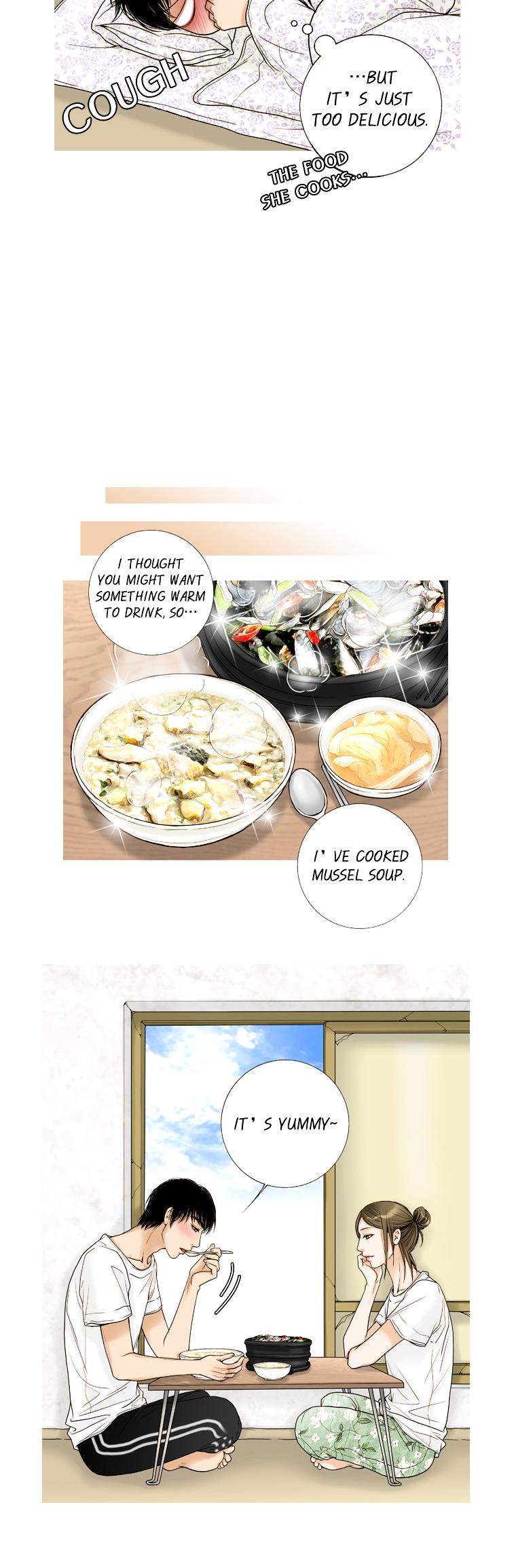 Paradise (Miso) Chapter 10 page 4 - Chapter 10 : Chapter 10
