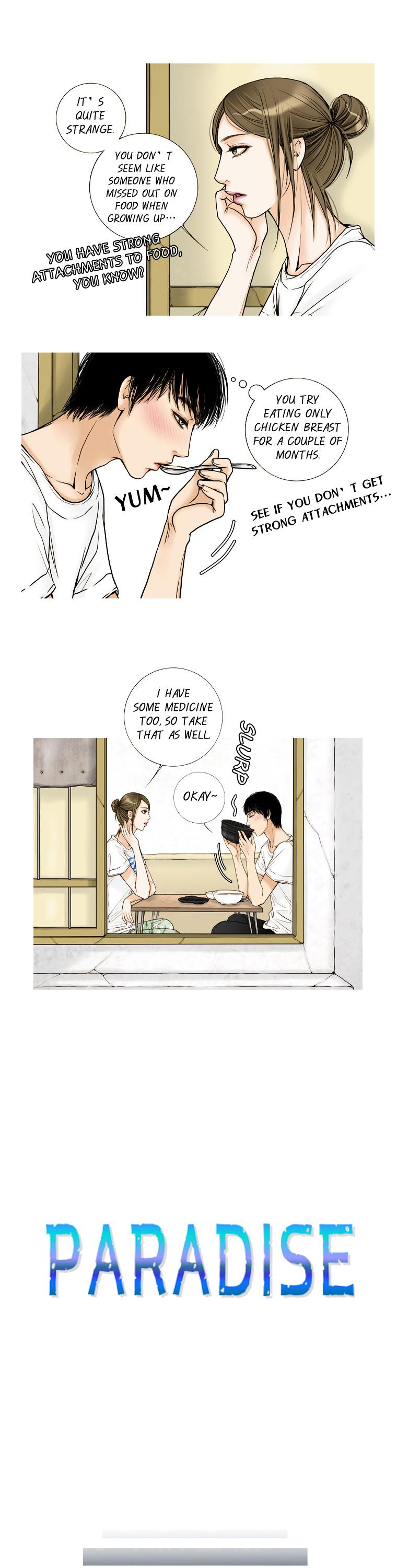 Paradise (Miso) Chapter 10 page 5 - Chapter 10 : Chapter 10