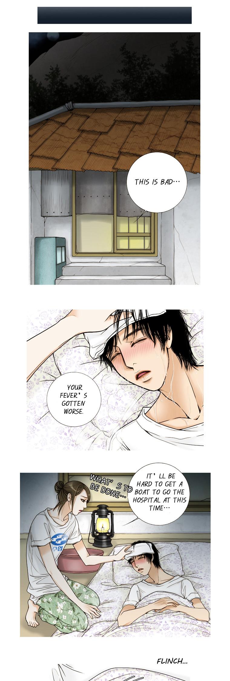 Paradise (Miso) Chapter 10 page 6 - Chapter 10 : Chapter 10