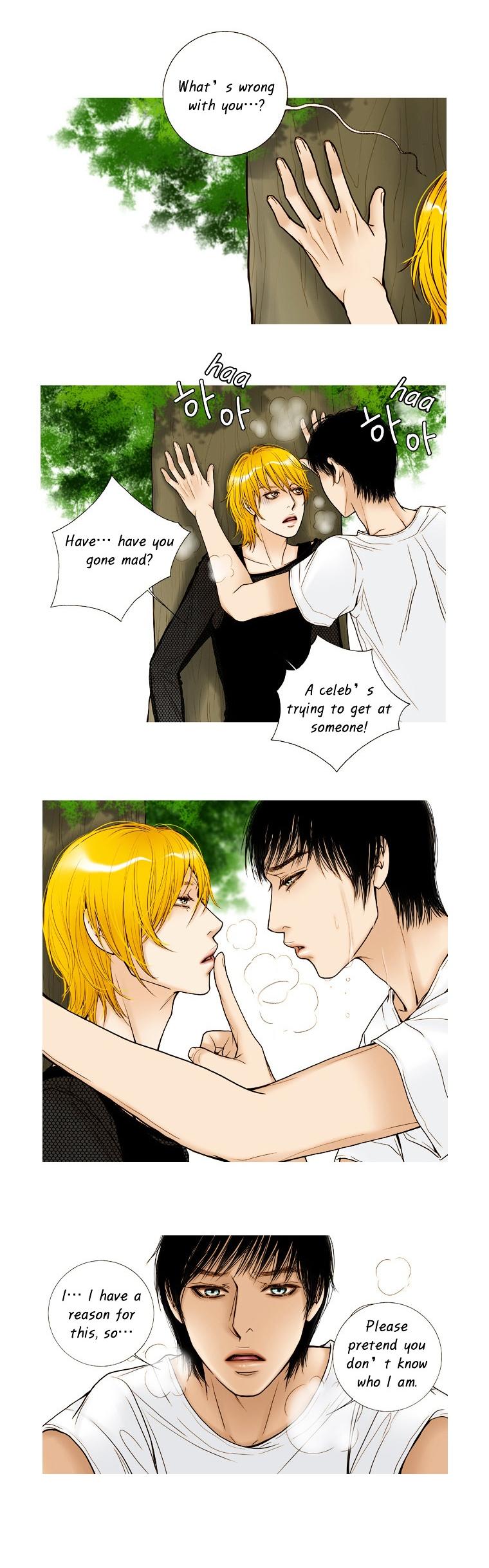 Paradise (Miso) Chapter 11 page 10 - Chapter 11 : Chapter 11