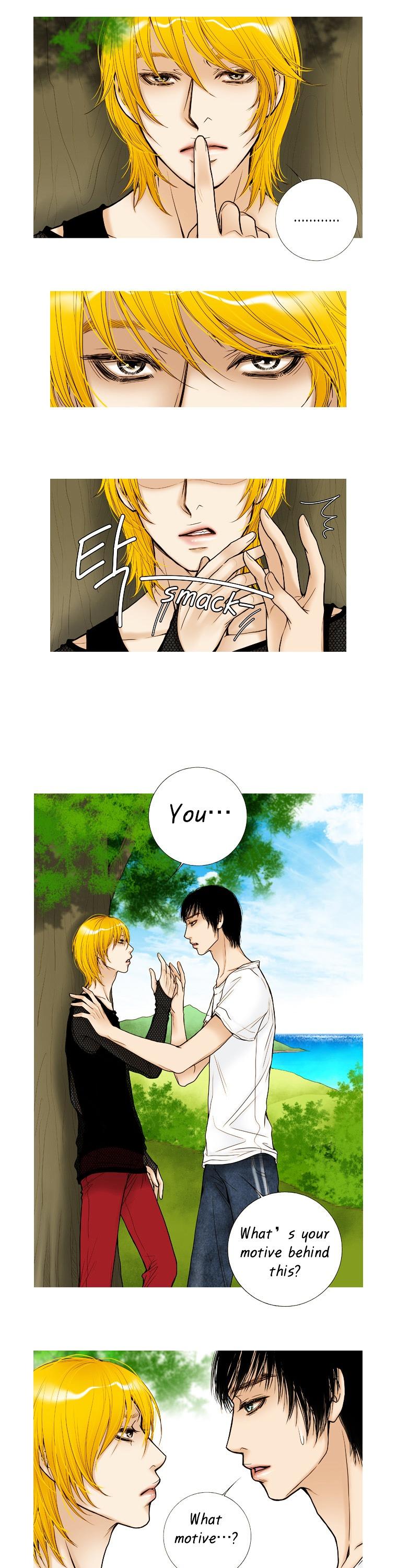 Paradise (Miso) Chapter 11 page 11 - Chapter 11 : Chapter 11