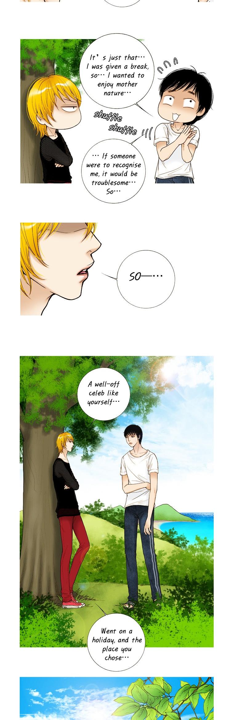 Paradise (Miso) Chapter 11 page 12 - Chapter 11 : Chapter 11