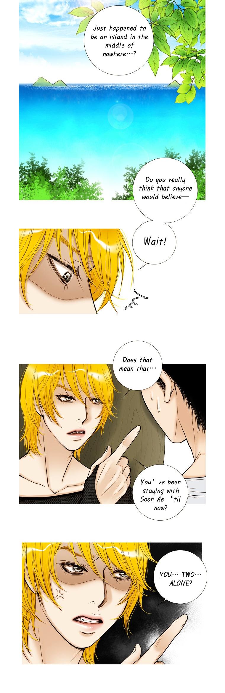 Paradise (Miso) Chapter 11 page 13 - Chapter 11 : Chapter 11