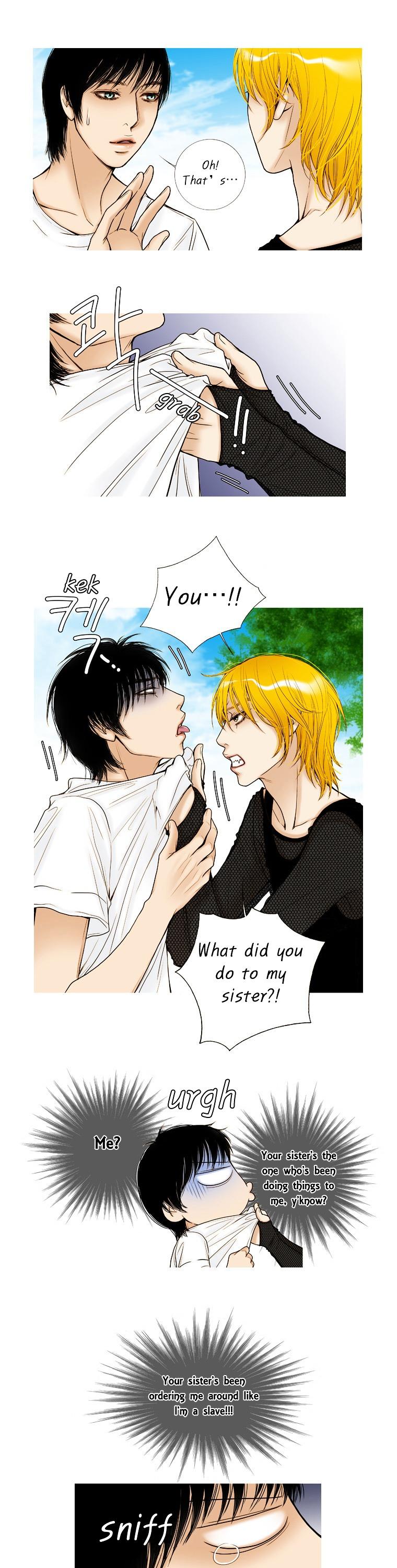 Paradise (Miso) Chapter 11 page 14 - Chapter 11 : Chapter 11