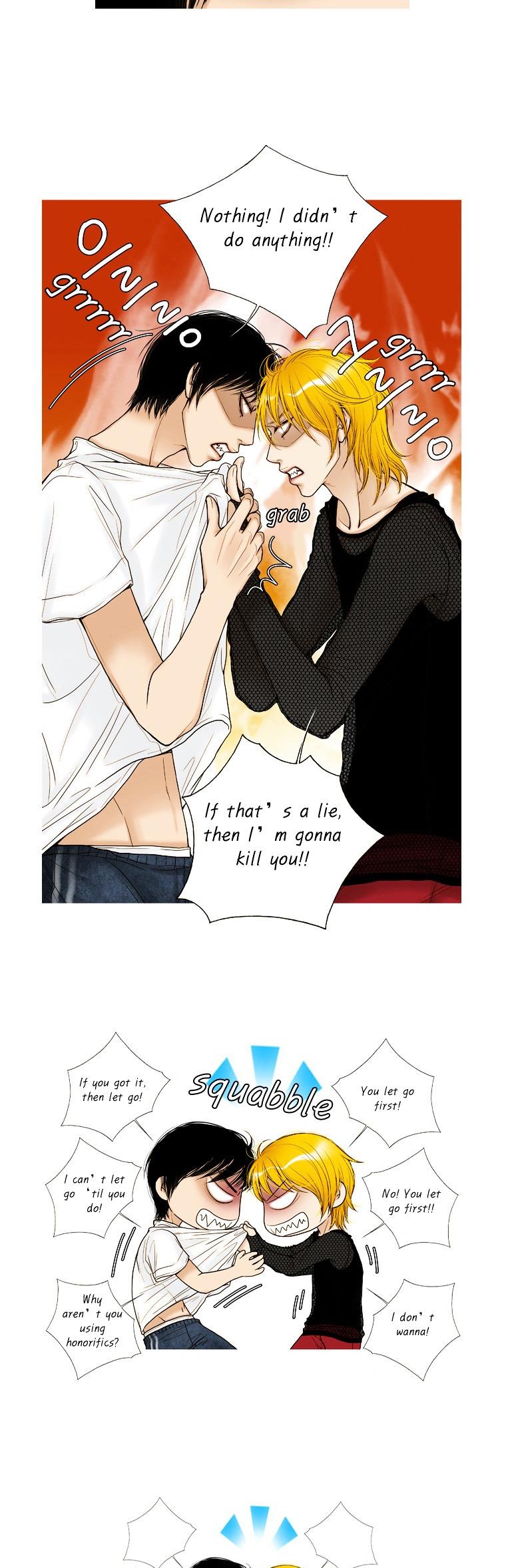 Paradise (Miso) Chapter 11 page 15 - Chapter 11 : Chapter 11