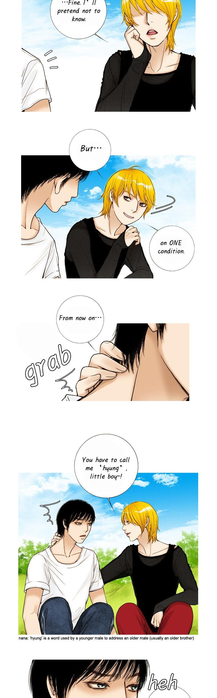 Paradise (Miso) Chapter 11 page 18 - Chapter 11 : Chapter 11