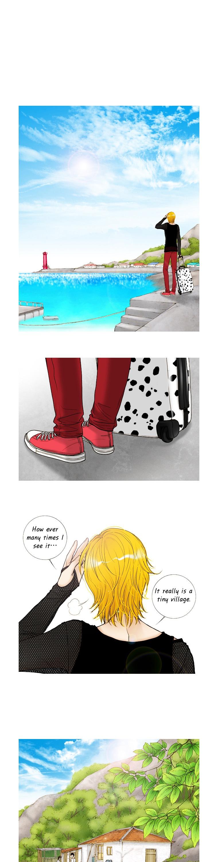 Paradise (Miso) Chapter 11 page 2 - Chapter 11 : Chapter 11