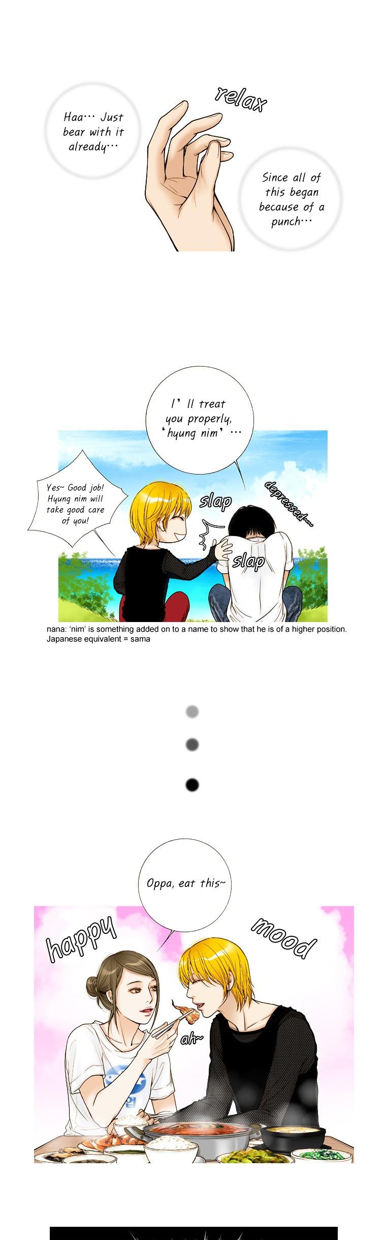 Paradise (Miso) Chapter 11 page 20 - Chapter 11 : Chapter 11