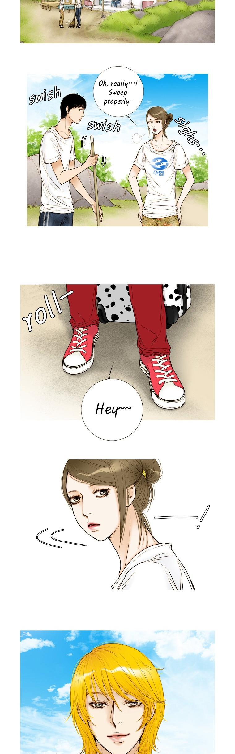 Paradise (Miso) Chapter 11 page 3 - Chapter 11 : Chapter 11