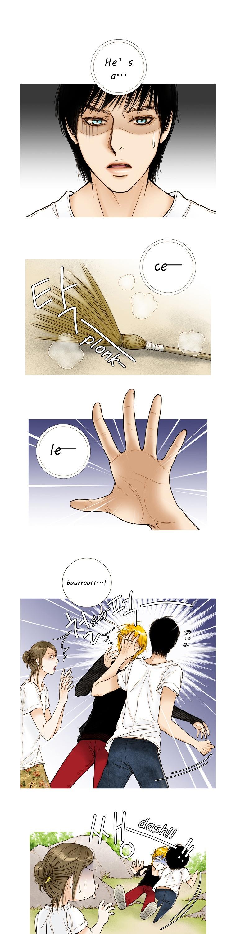 Paradise (Miso) Chapter 11 page 8 - Chapter 11 : Chapter 11