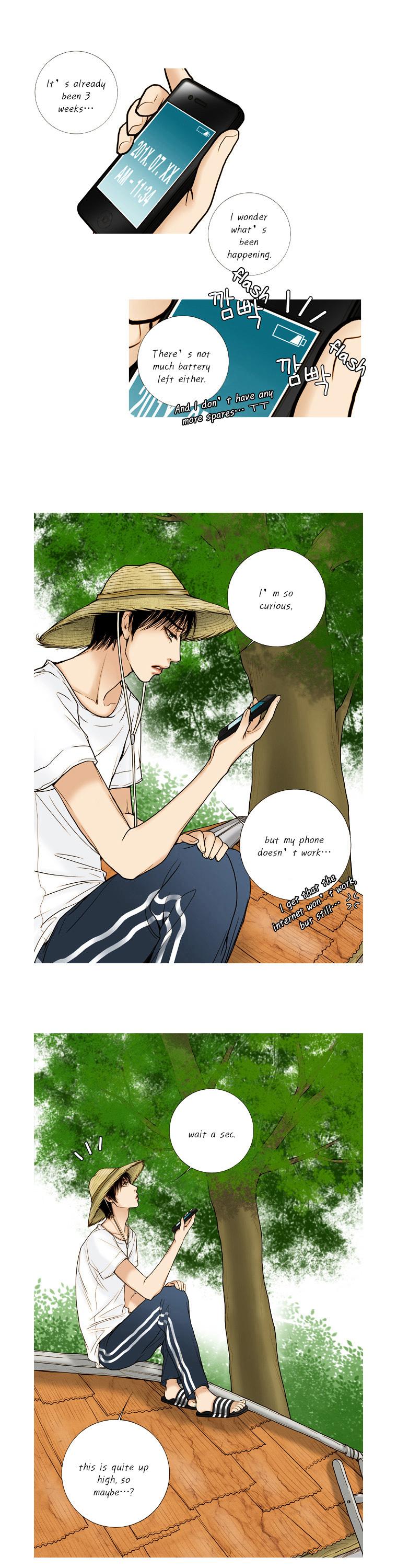 Paradise (Miso) Chapter 12 page 14 - Chapter 12 : Chapter 12