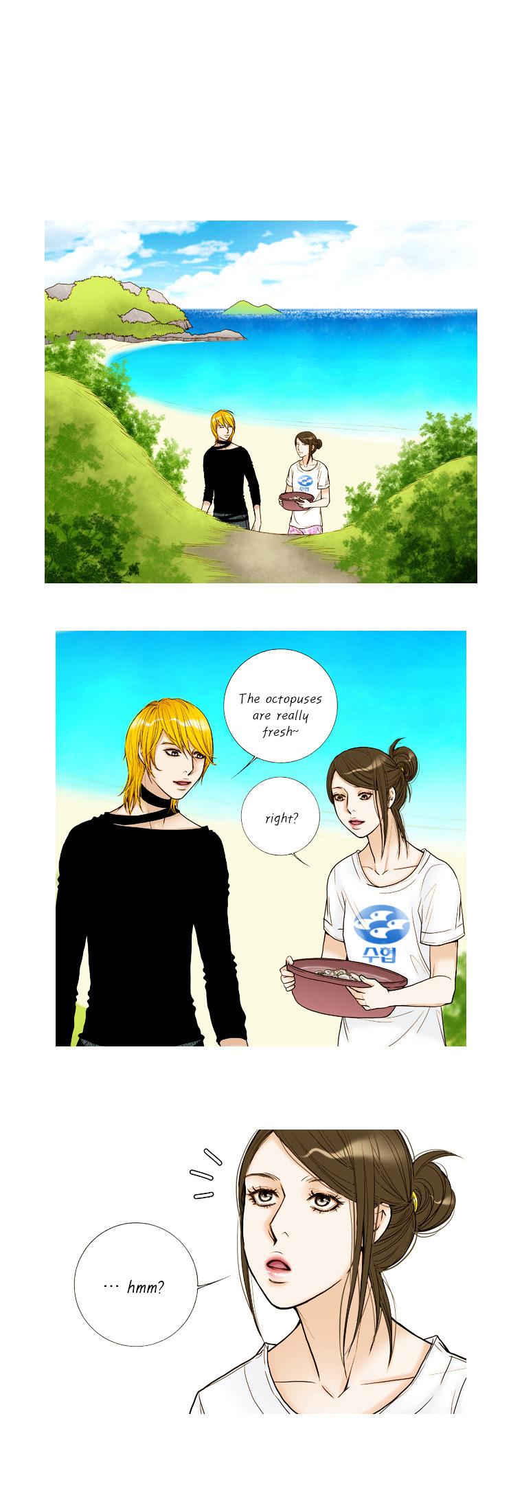 Paradise (Miso) Chapter 12 page 15 - Chapter 12 : Chapter 12