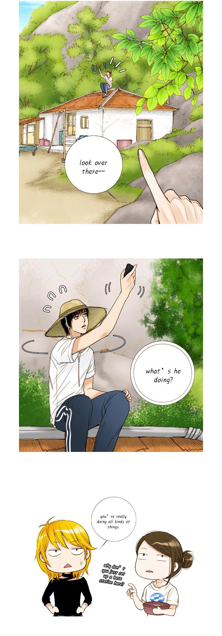 Paradise (Miso) Chapter 12 page 16 - Chapter 12 : Chapter 12