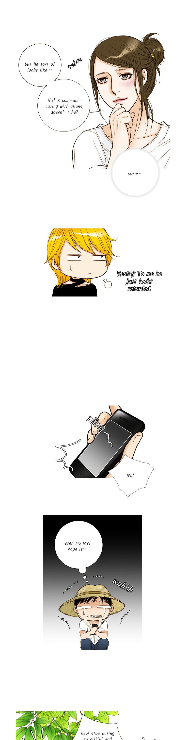 Paradise (Miso) Chapter 12 page 17 - Chapter 12 : Chapter 12