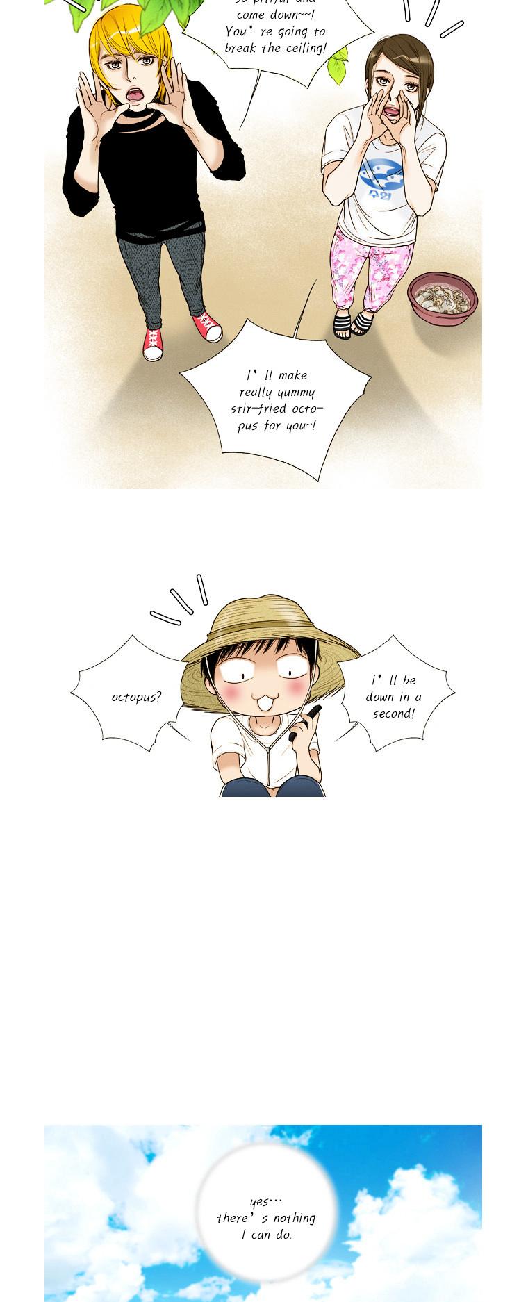 Paradise (Miso) Chapter 12 page 18 - Chapter 12 : Chapter 12