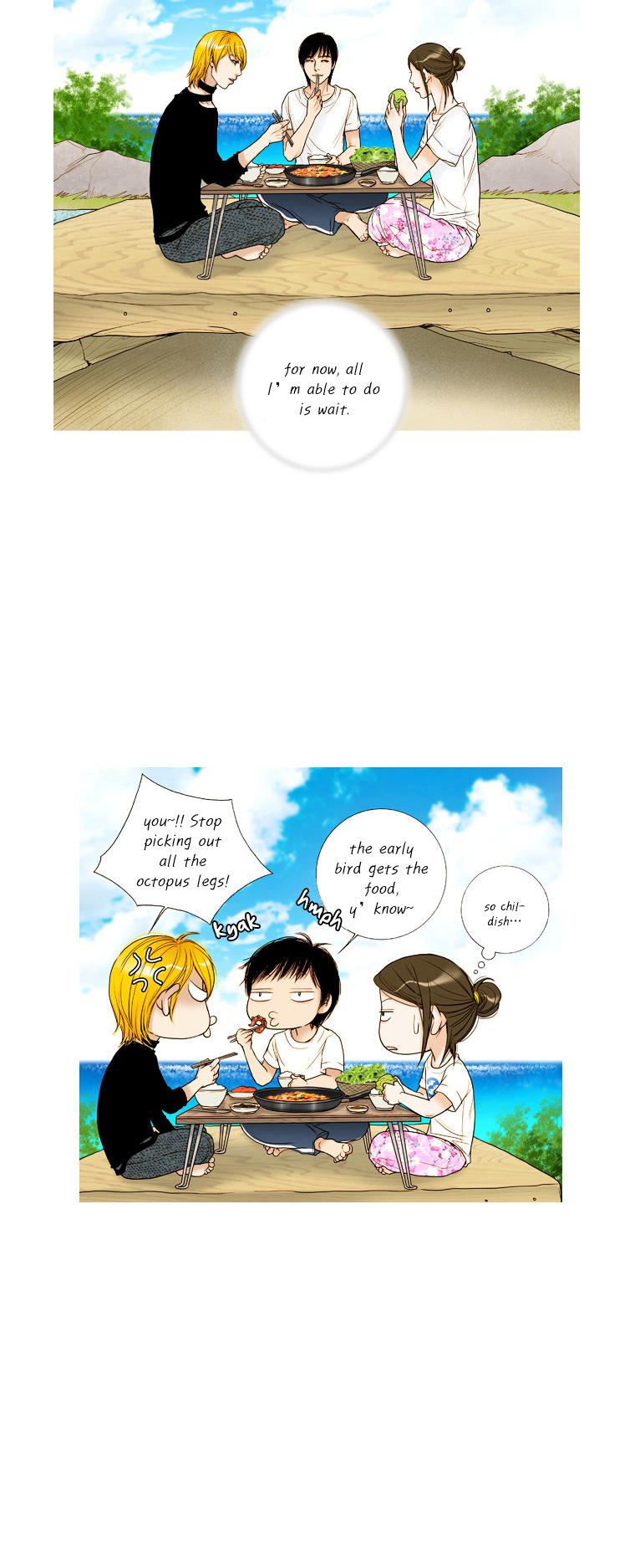 Paradise (Miso) Chapter 12 page 19 - Chapter 12 : Chapter 12